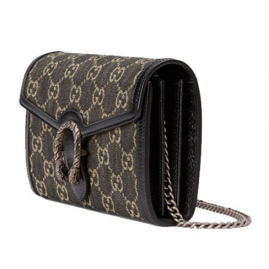 Dionysus GG Mini Chain Bag UN3BN