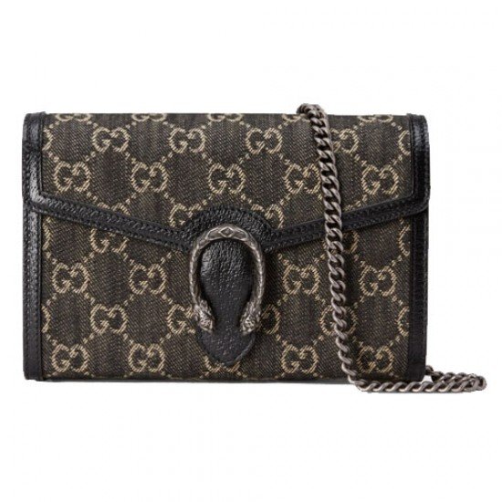 Dionysus GG Mini Chain Bag UN3BN