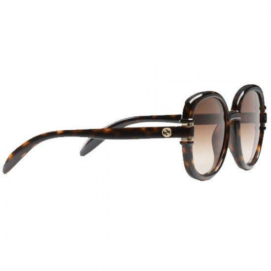 Gucci Design Gradient Brown Lenses J1691