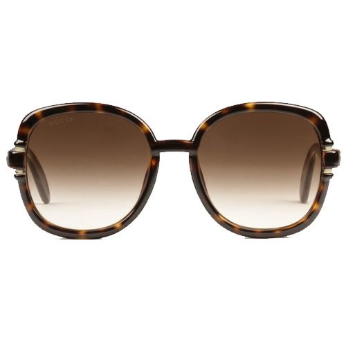 Gucci Design Gradient Brown Lenses J1691