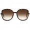 Gucci Design Gradient Brown Lenses J1691