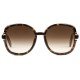 Gucci Design Gradient Brown Lenses J1691