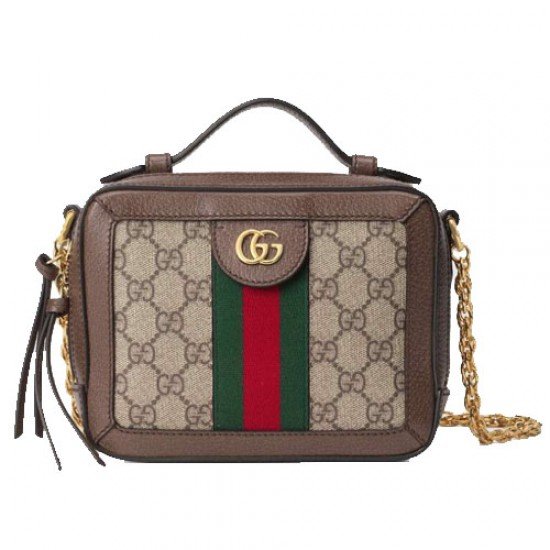 Ophidia GG Mini Shoulder Bag 602576