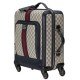 Ophidia GG Small Carry-On Suitcase