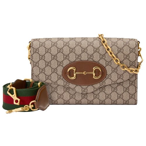 Gucci Horsebit Small 1955 Bag HUHHX 8565