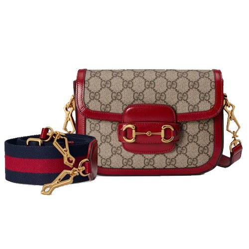 Gucci Horsebit 1955 Mini Bag HUHHG 8578