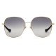 Low Bridge Fit Sunglasses 691301I33318012