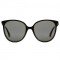 Round frame sunglasses 691290J07418012