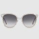 Round frame sunglasses 691290J07419012