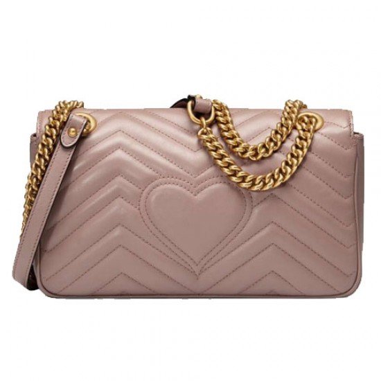 GG Marmont Small Bag 443497DTDIT5729