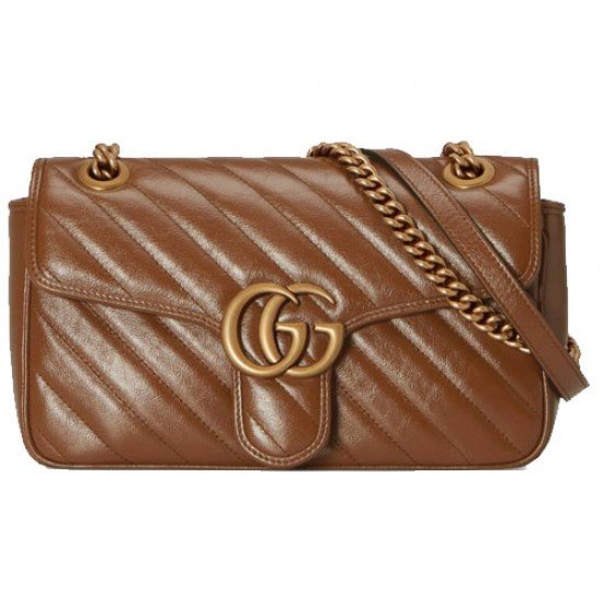 GG Marmont Small Bag 4434970OLFT2535