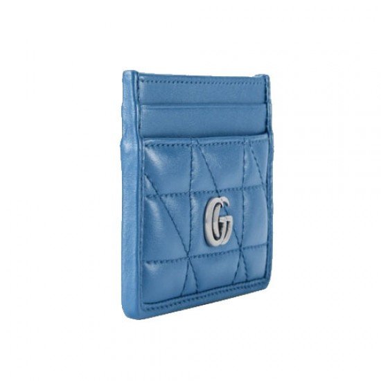 GG Marmont Card Holder 443127UM8DN4340