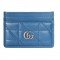 GG Marmont Card Holder 443127UM8DN4340