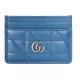 GG Marmont Card Holder 443127UM8DN4340