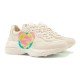 Rhyton Collection Women Heart Sneakers