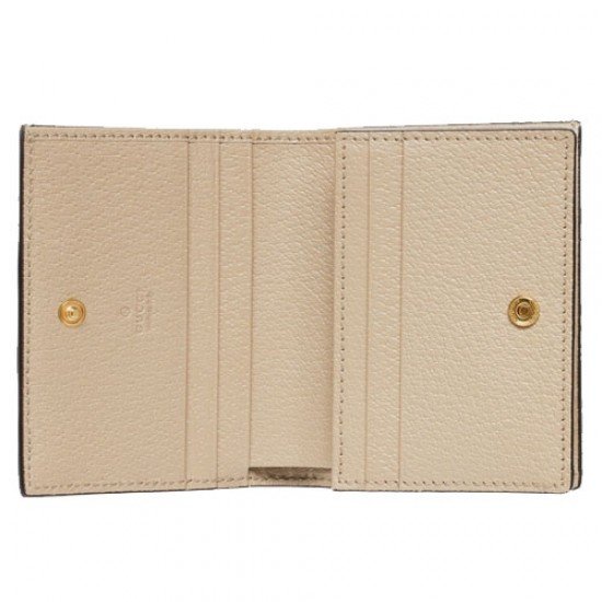 Ophidia GG card holder 523155UULAG9682