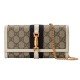 Jackie 1961 Chain Wallet 652681 HUHHG 9794