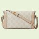 Gucci Horsebit 1955 Mini Bag Beige