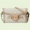 Gucci Horsebit 1955 Mini Bag Beige