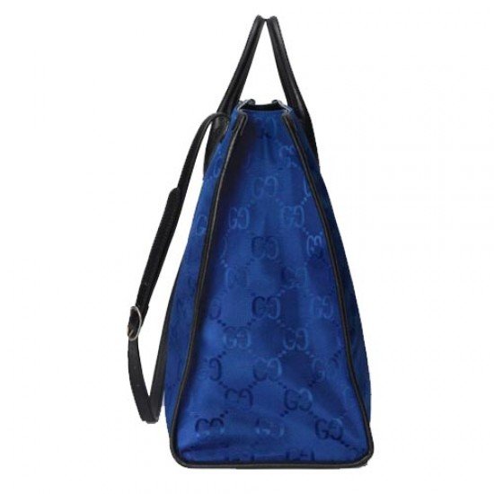 Gucci Off The Grid Tote Bag Blue