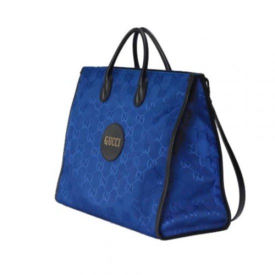 Gucci Off The Grid Tote Bag Blue