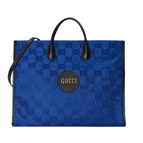 Gucci Off The Grid Tote Bag Blue