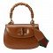 Bamboo small handbag