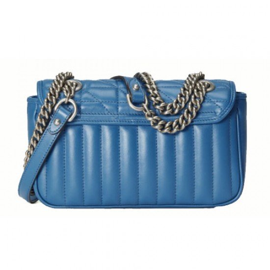 GG Marmont Quilted mini handbag