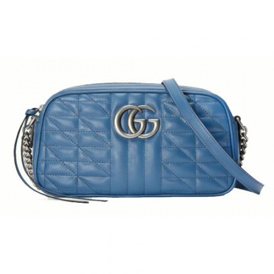 GG Marmont Quilted backpack