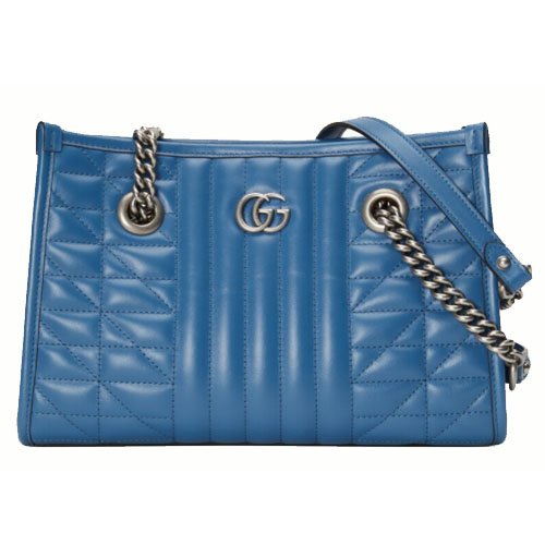 GG Marmont Small quilted tote bag