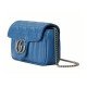 GG Marmont Super mini handbag