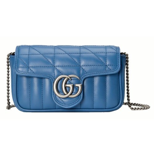 GG Marmont Super mini handbag