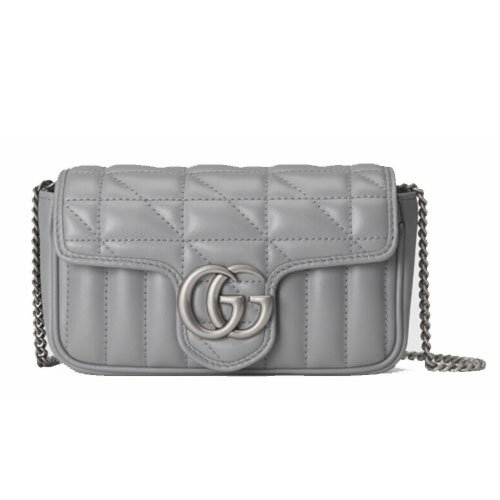 GG Marmont Super mini handbag