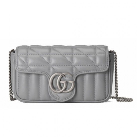 GG Marmont Super mini handbag