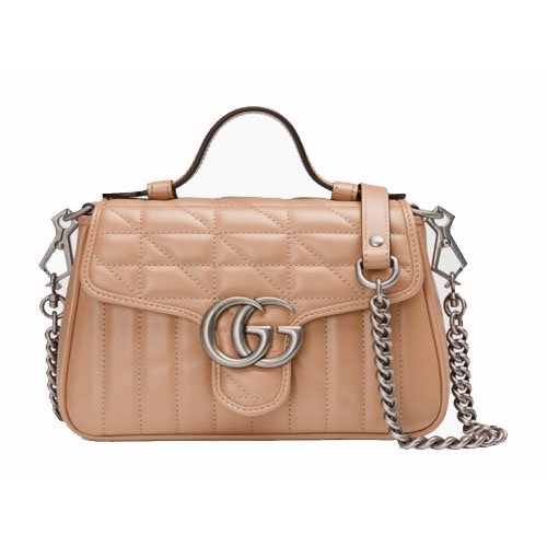 GG Marmont Super mini handbag