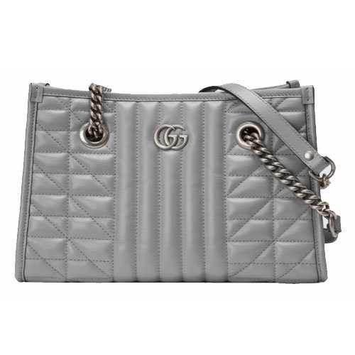 GG Marmont Small quilted tote bag