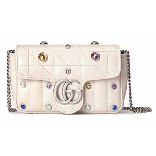 GG Marmont Super mini handbag