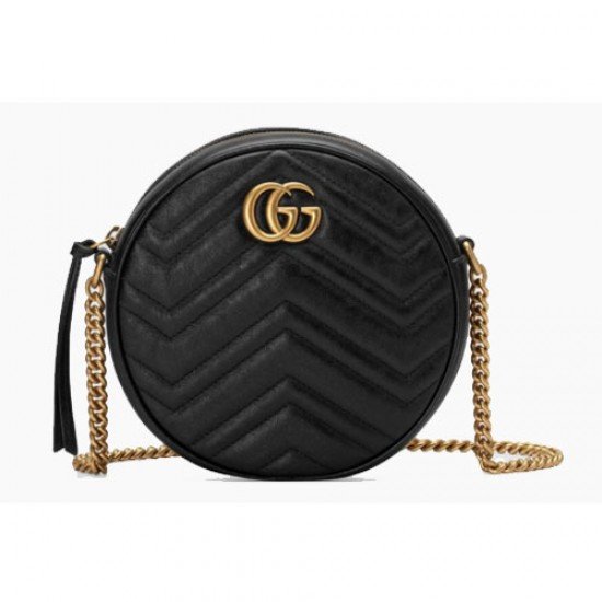 GG Marmont Circular mini backpack