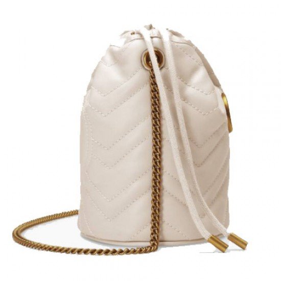 GG Marmont Mini bucket bag