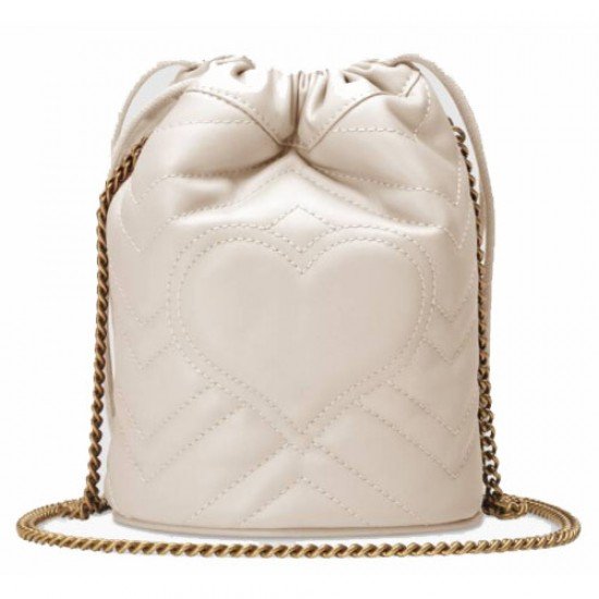 GG Marmont Mini bucket bag