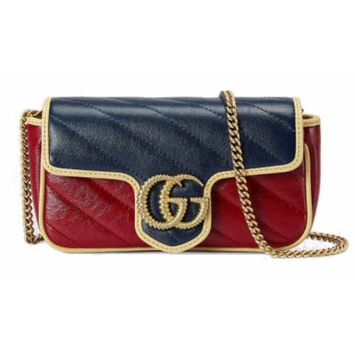 GG Marmont Super mini handbag