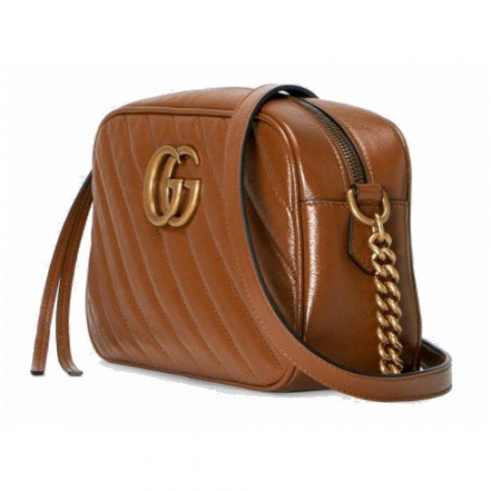 GG Marmont small shoulder bag