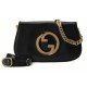 Gucci Blondie Shoulder Bag Black