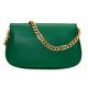 Gucci Blondie Shoulder Bag Green