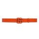 Double G Buckle Narrow Belt