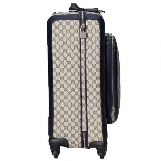 Ophidia GG medium carry-on luggage