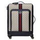 Ophidia GG medium carry-on luggage