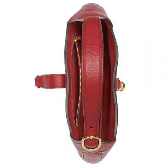 Jackie 1961 Small Shoulder Red Bag