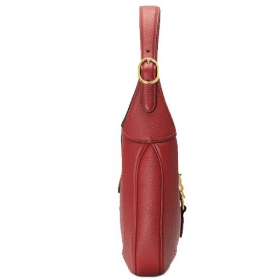 Jackie 1961 Small Shoulder Red Bag