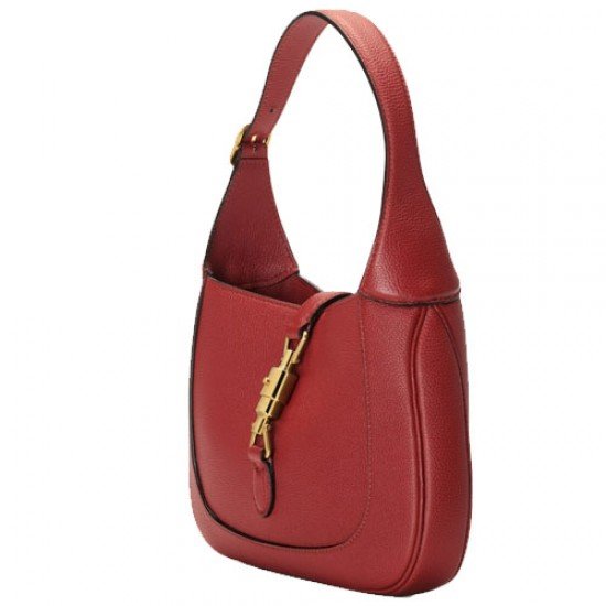 Jackie 1961 Small Shoulder Red Bag